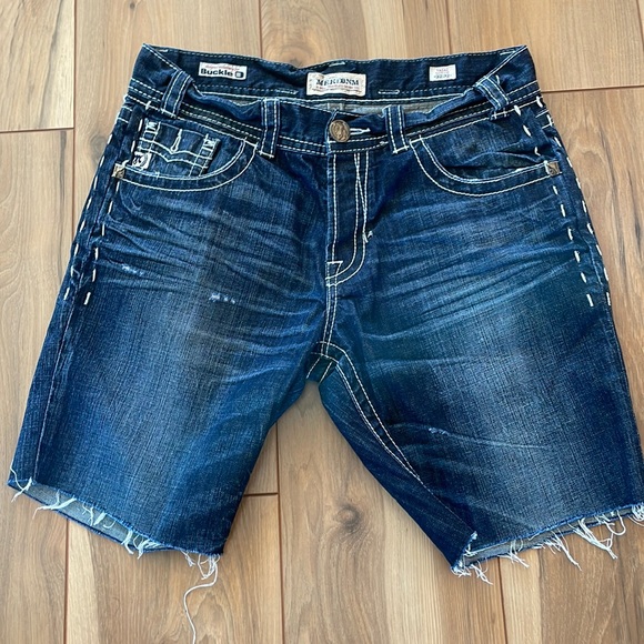 Mek USA DNM Shorts 🩳 - Picture 2 of 8